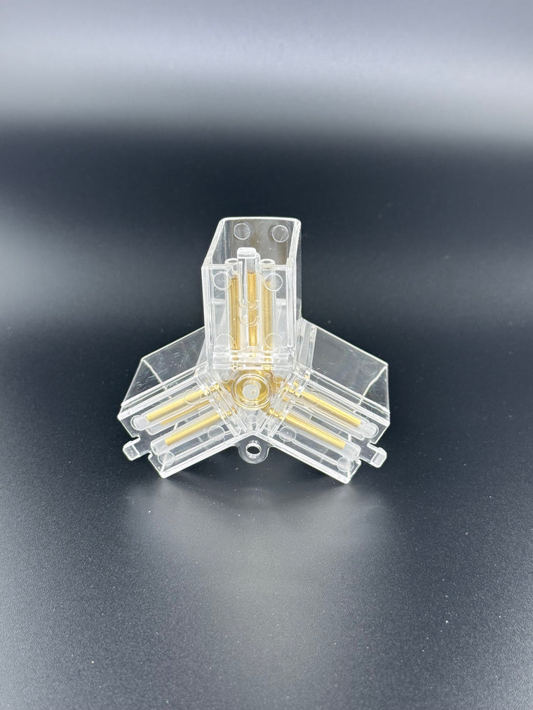 SV 120 degree Y connectors, SV Luminary hex LED lighting kit