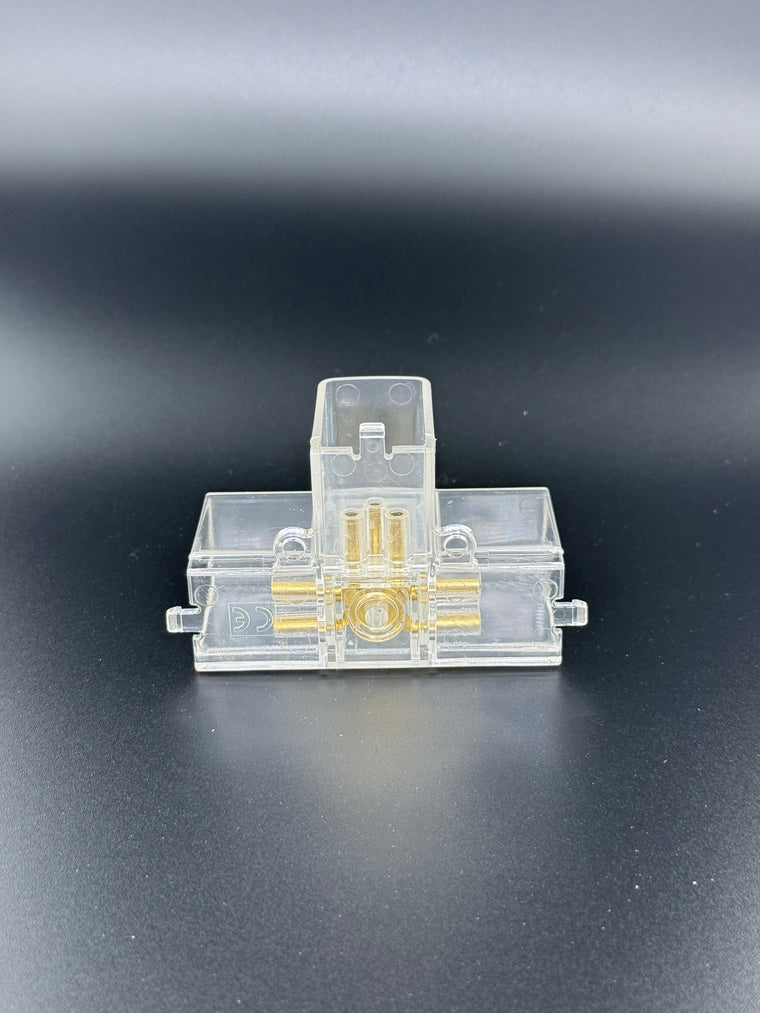 SV T-Shape Connector — SV Luminary hex LED lighting kit