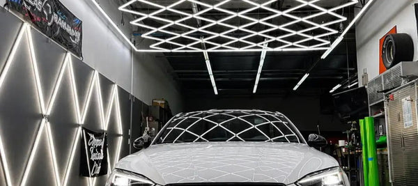 Customer install