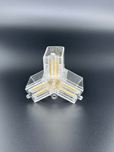 SV 120° Y Connectors — SV Luminary hex LED lighting kit
