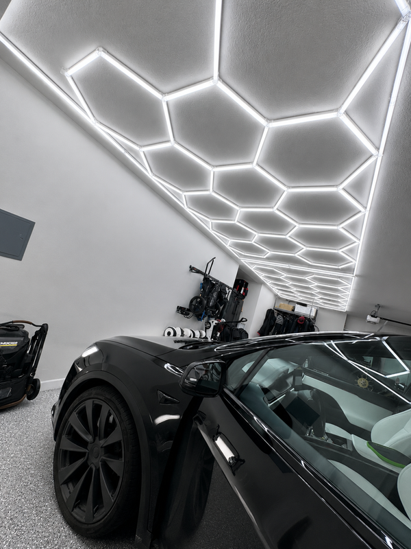 Customer install